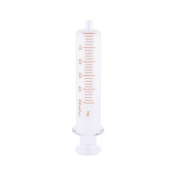 Truth 180 Cut Center Hole Syringe 50ml (Pack of 1)