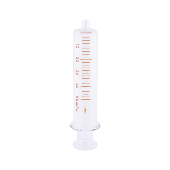 Truth 180 Cut Center Hole Syringe 50ml (Pack of 1)