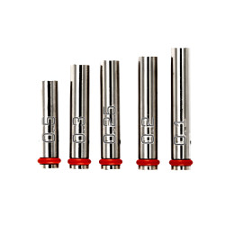 VetDose Accessories - Classic Metal Plunger / Piston (One Each Metal Plunger of 0.5ml, 0.3ml, 0.25ml, 0.2ml & 0.1ml)