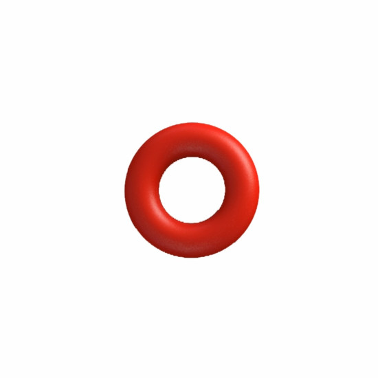 VetDose Accessories - Classic Silicon ‘O’ ring (Pack of 10)