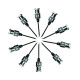 VetDose Hatcheries Needles (Standard Beveled) 18G x 4" VetDose Hatcheries Needles (Standard Beveled) 18G x 4"
