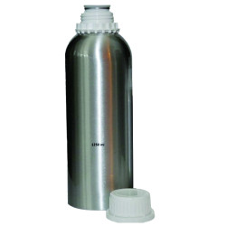 Transformer Oil Sampling Aluminium Bottles - ALUMINIUM Bottle CAPACITY 1000ml -1 LTR Aluminum Bottle