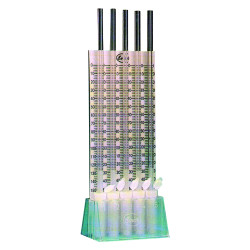 Esrite Kit, New Esrite 10 - Pack of 10 Esrite Pipettes with 50 Vials