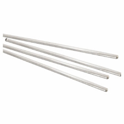 Hyalus Glass Stirring Rod , 3mm, L 100mm (Pack of 100)