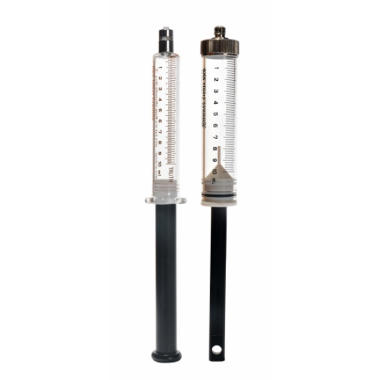 Zero Dead Volume (ZDV) Syringe 10ml for Tablet Dissolution Apparatus (Pack of 1) Zero Dead Volume (ZDV) Syringe 10ml for Tablet Dissolution Apparatus (Pack of 1)